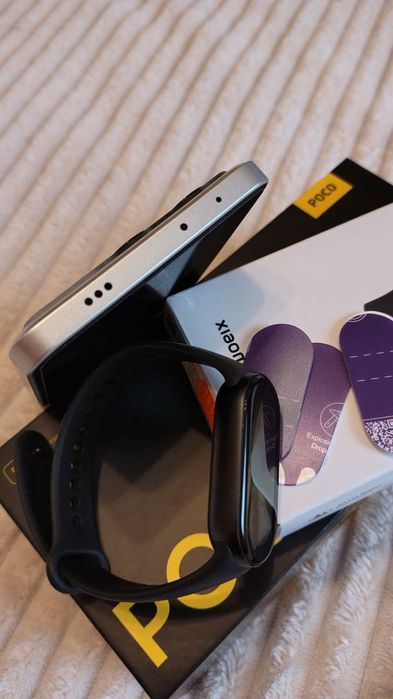 POCO X6 Pro 12/512 Band 9 лот