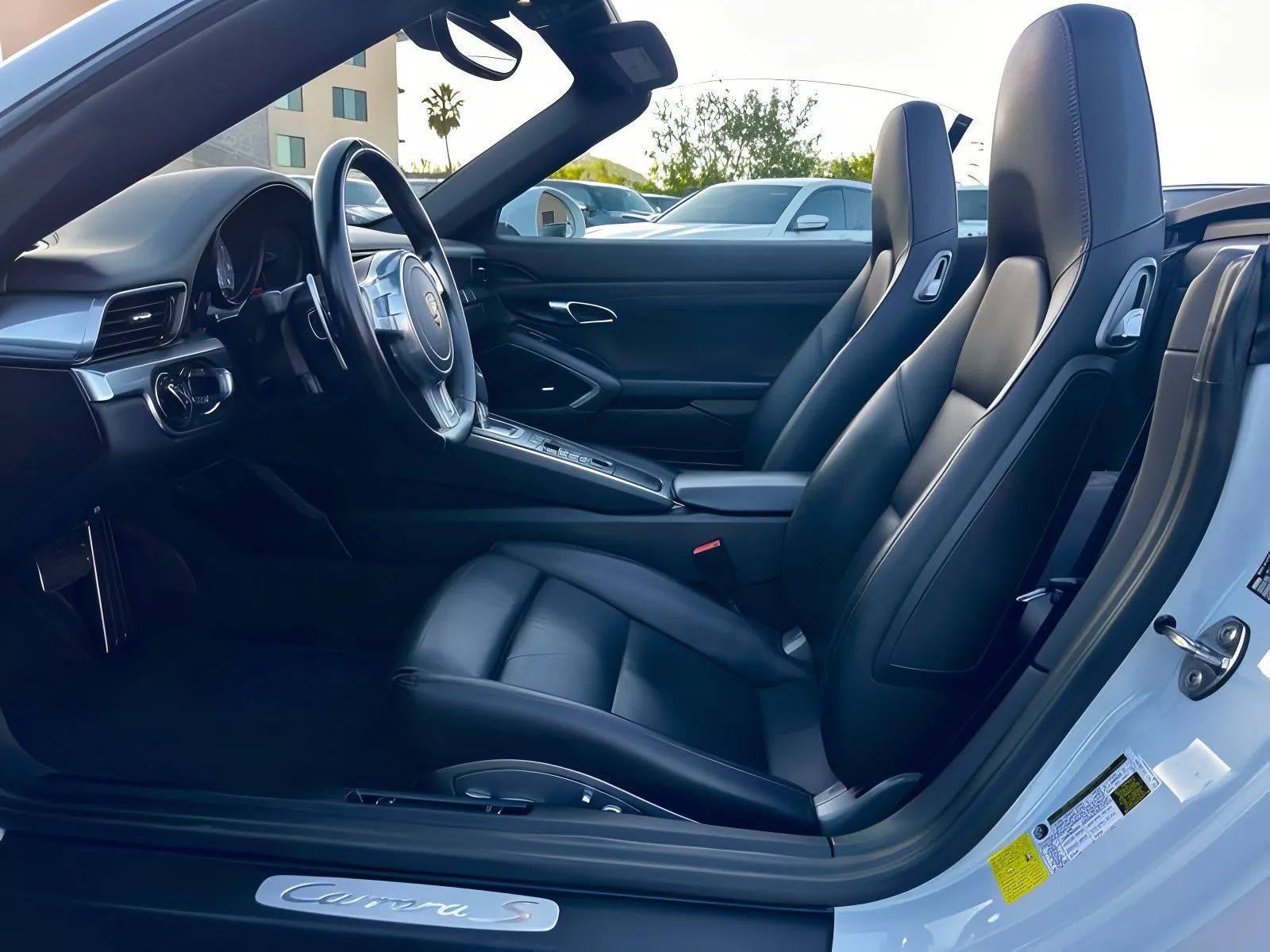 Porsche 911 Carrera S / 3.8L / Auto Sprawdzone