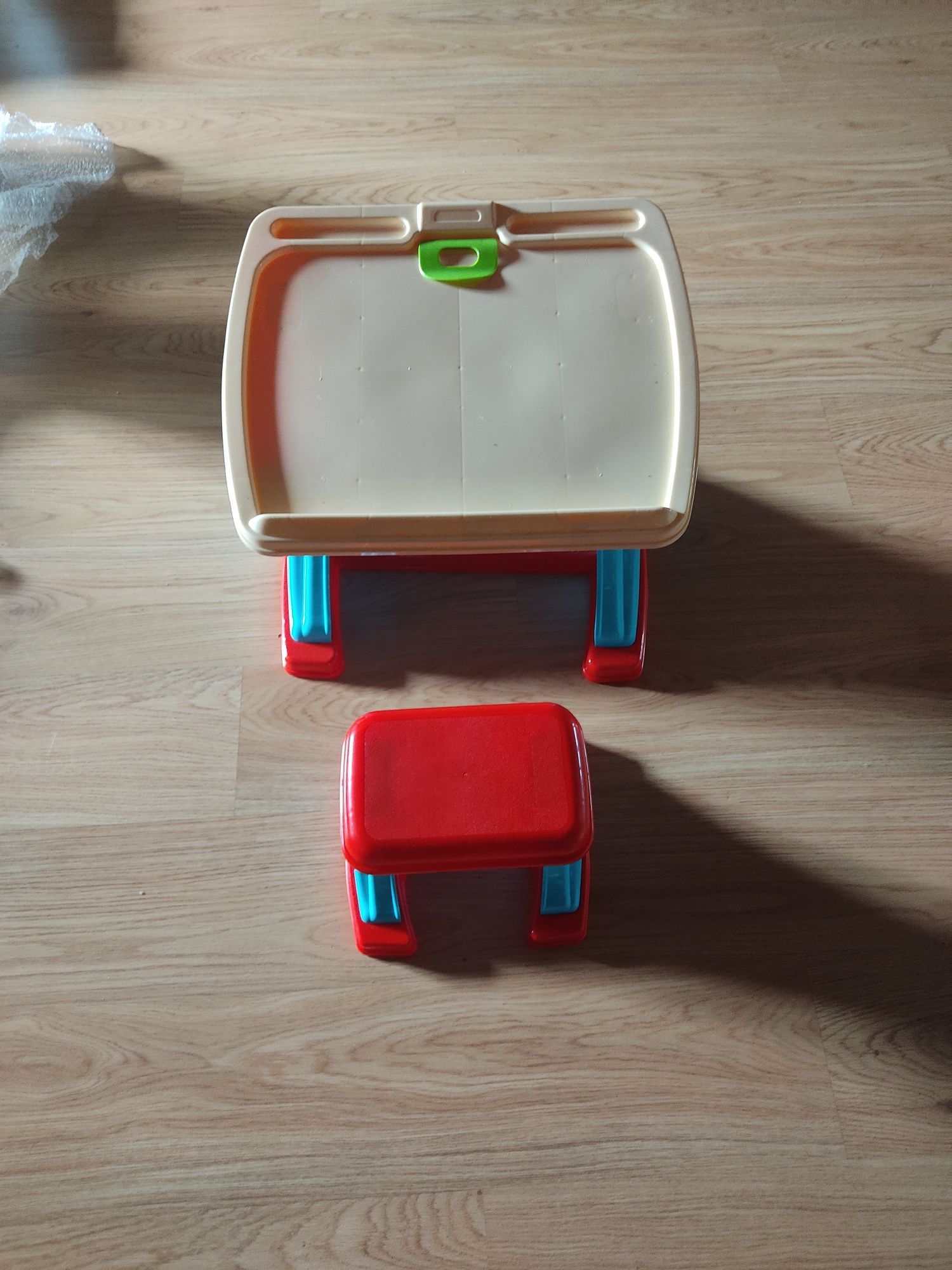 Mesa de actividades