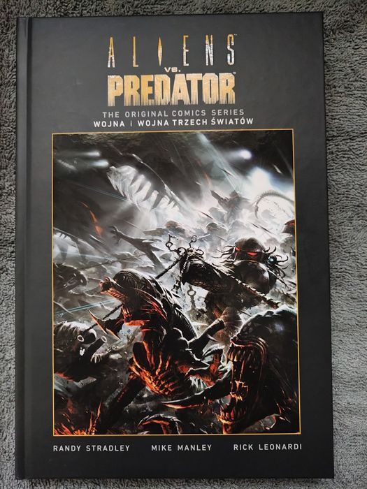 Aliens vs Predator Tomy 1+2