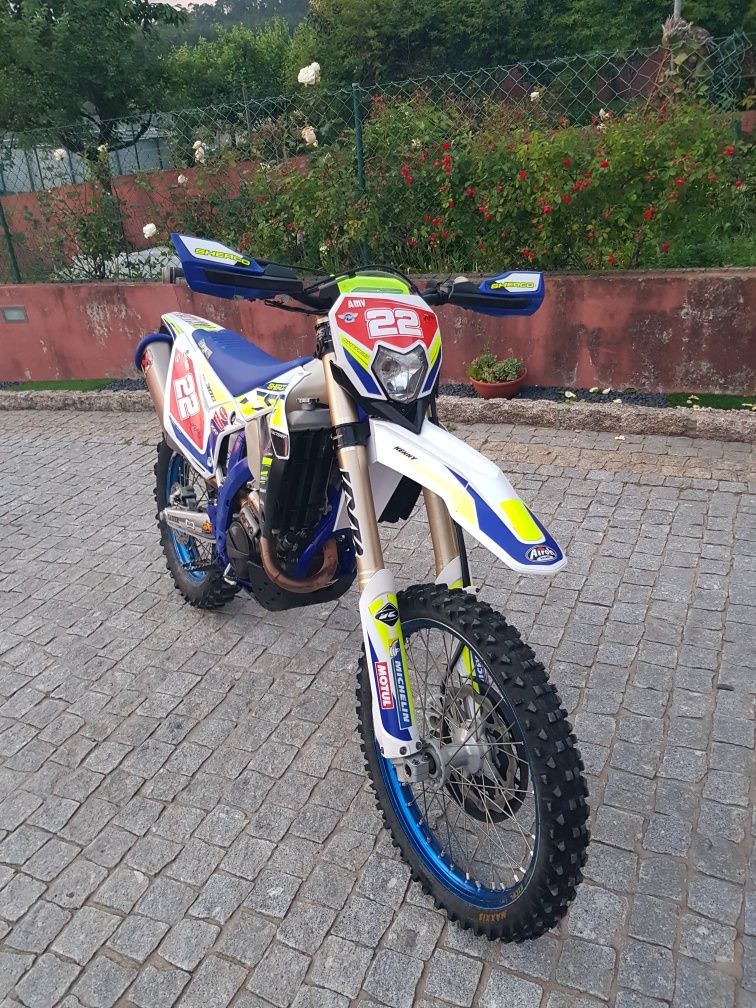 Sherco Sef 300 Factory