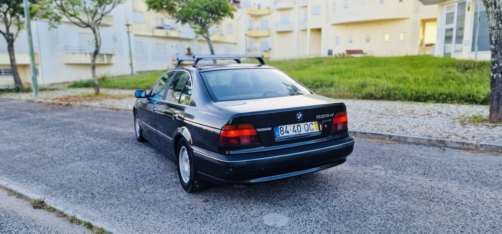 Bmw 525 D 2500 Cv 163 cv