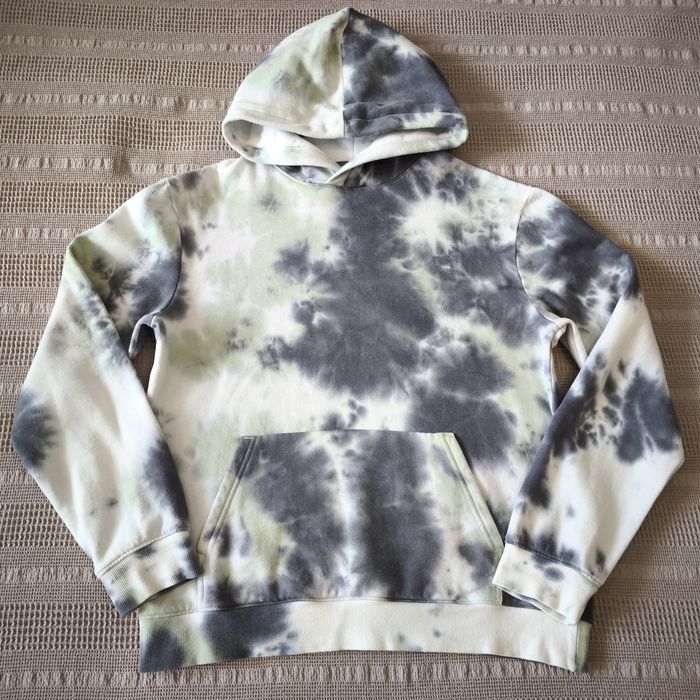 Толстовка H&M р.158-164, тай-дай