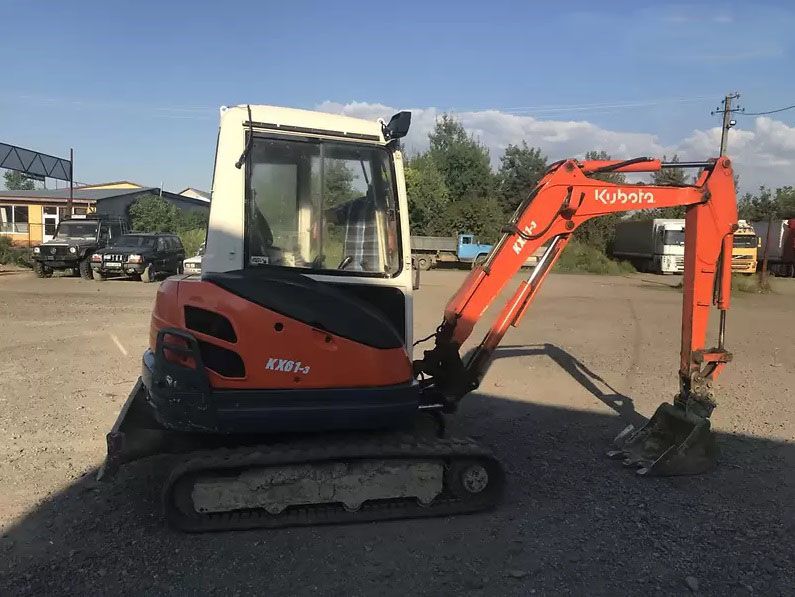 Услуги и аренда мини-экскаватора, земляные работы, копка фундамента