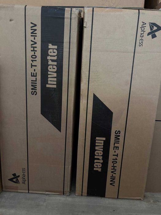 Інвертори   акамулятори (inverter) AlphaESS  (deye,huawei)