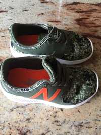 New balance adidasy chłopiec moro rozmiar 23