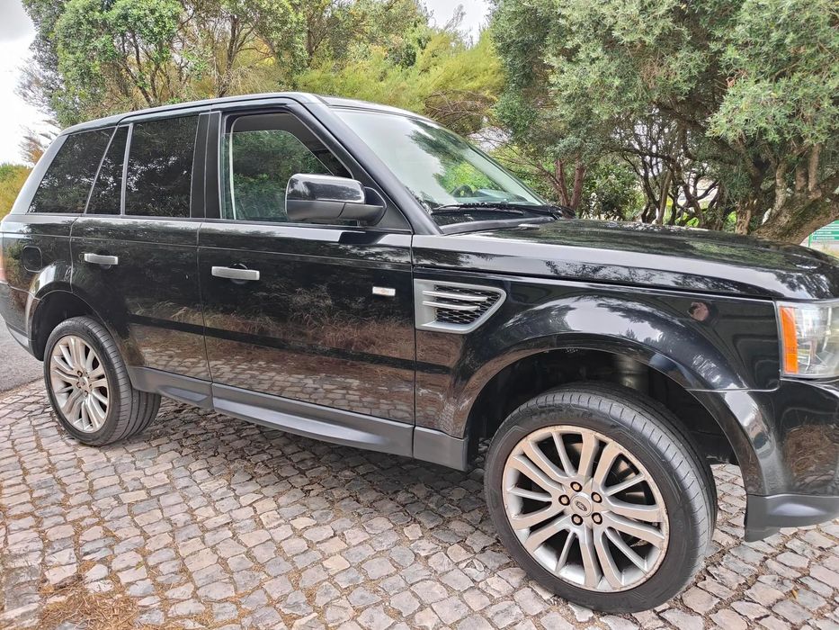 Land Rover Range Rover Sport 3.0 TDV6 HSE
