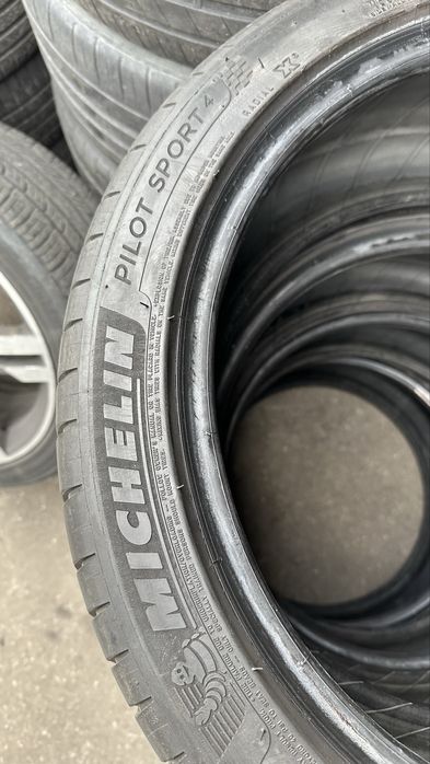 Продам резину Michelin pilot sport 4 245/40 18