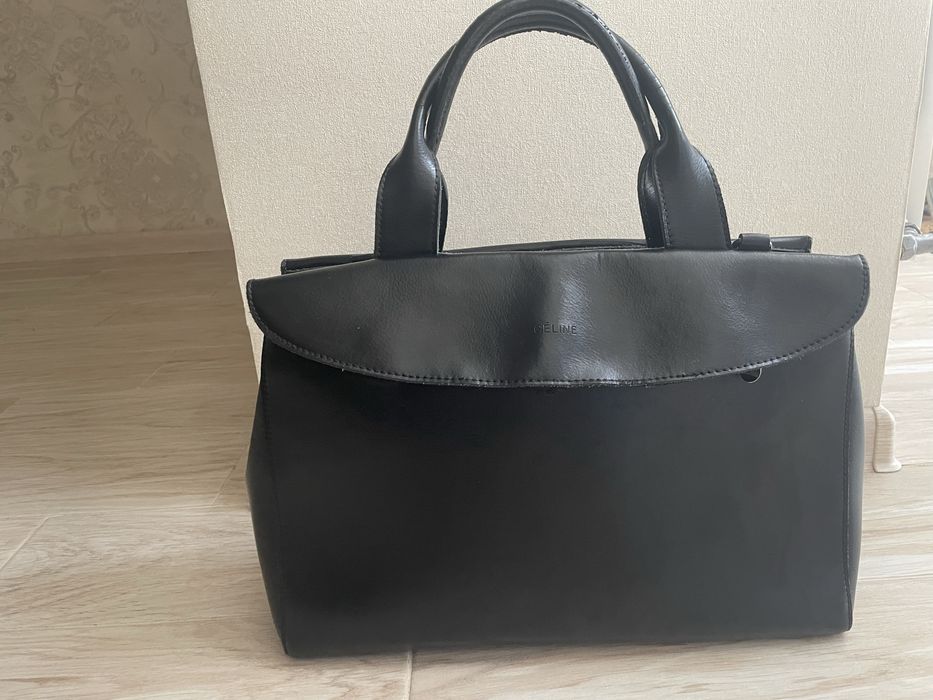 Сумка шкіряна в хорошому стані