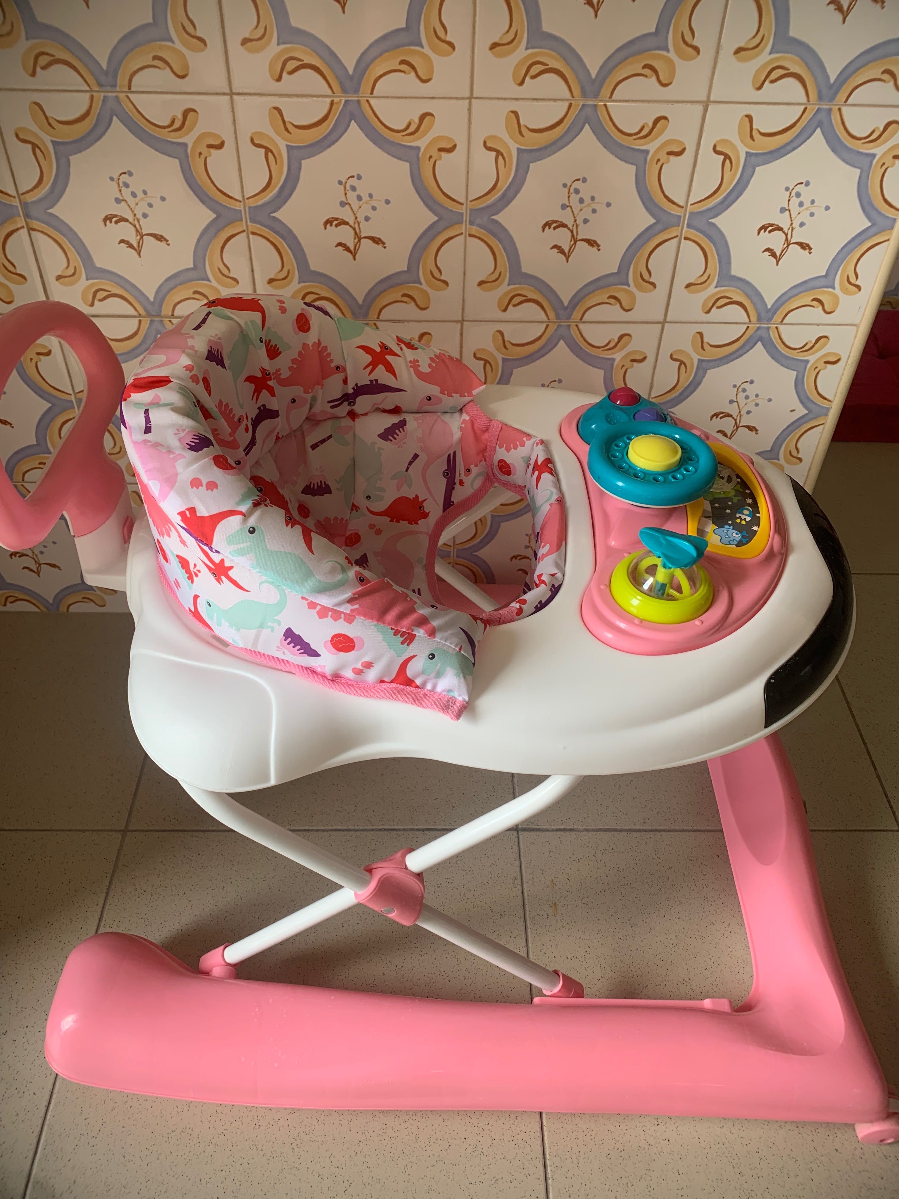 Voador para bebê