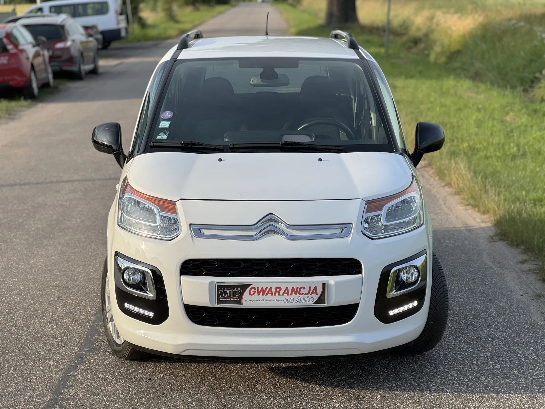 Citroën C3 Picasso PRZEBIEG 77 tys.km / PISEMNA GWARANCJA w cenie / Transport / KREDYT