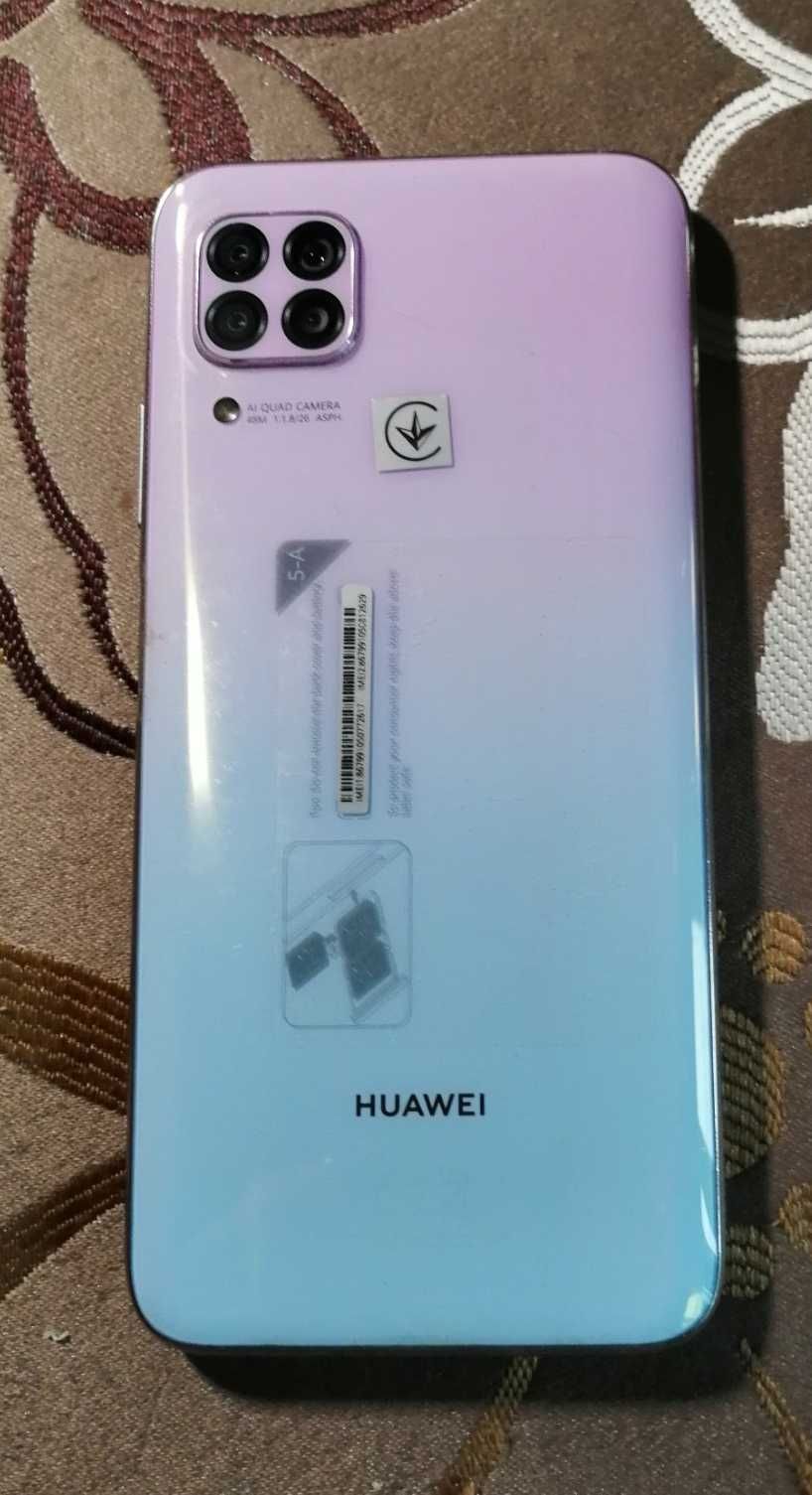 Huawei p40 lite смартфон
