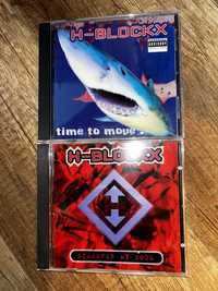 H-Blockx 2 płyty CD oryginalne stan bdb cena za komplet