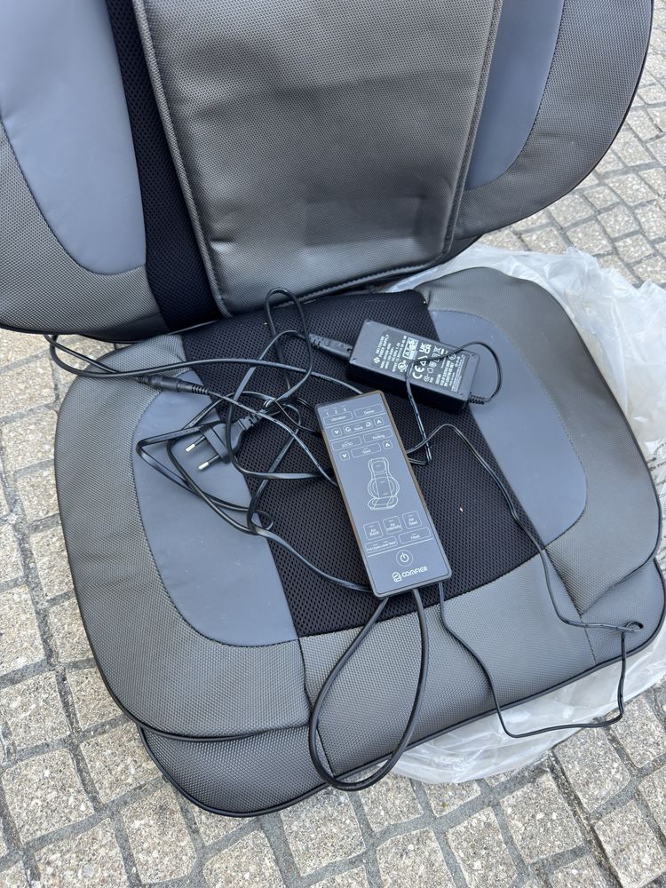 Assento massagens Comfier