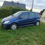 Mercedes B180 CDI Automat
