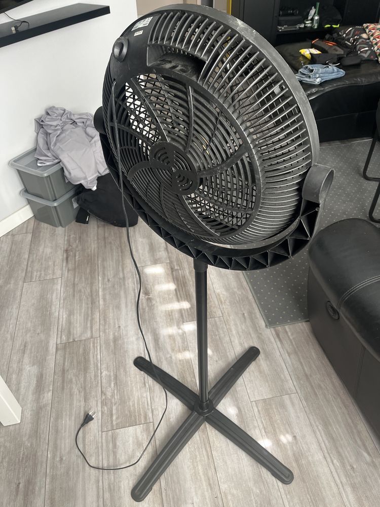 Wentylator podlogowy