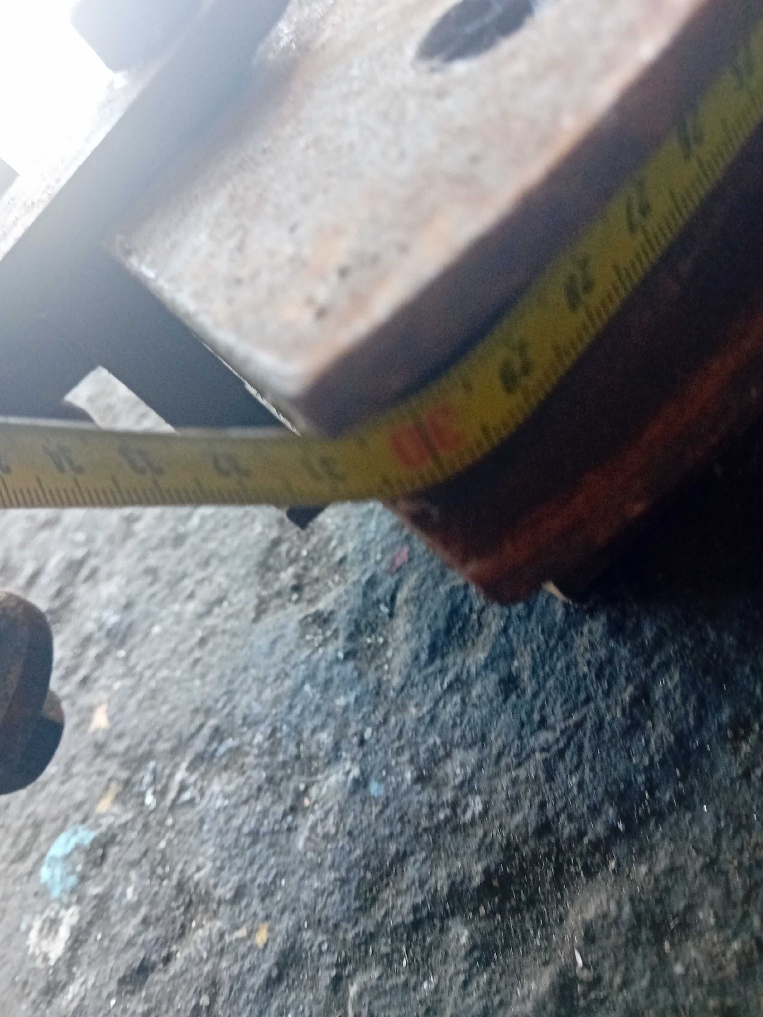 Ferramenta para dobrar tubo e veios D25mm