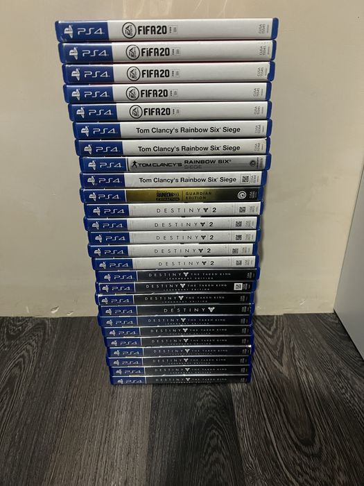 Продам диски на ps4