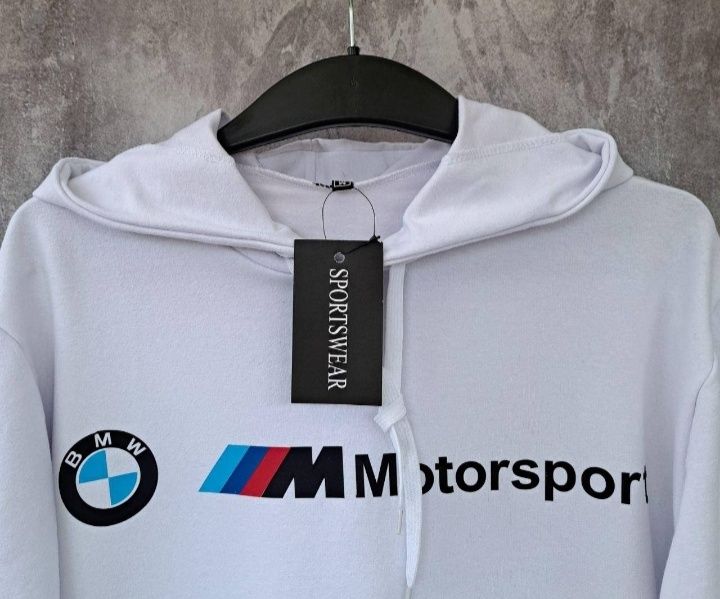 Кофта M BMW Motorsport весняна