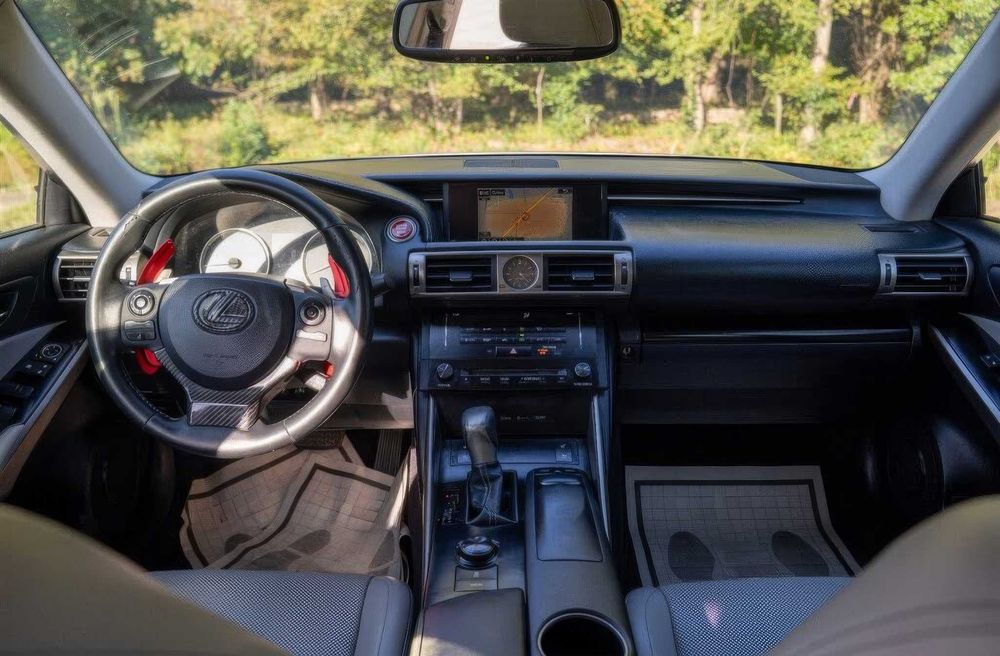 Lexus IS 350      2014