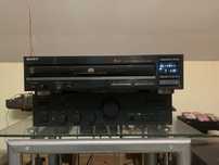 Sony cdp-c305 odtwarzacz CD zmieniarka 5cd