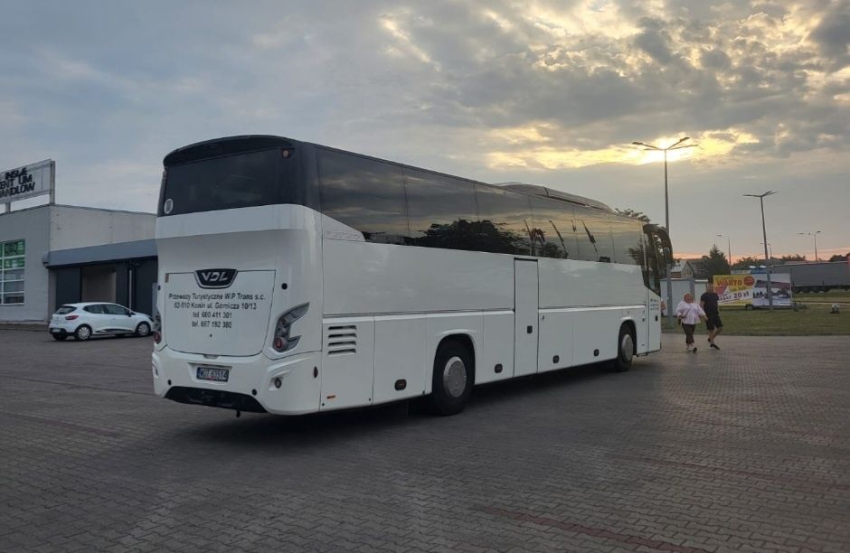 Autobus VDL 51 miejsc