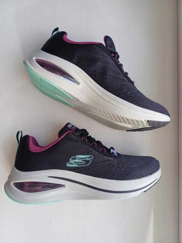 Кросівки Skechers Skech-air meta - aired out 150131 bkmt розмір 40