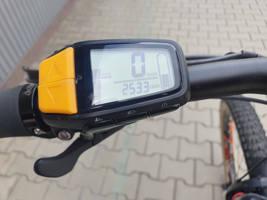 Rower elektryczny HAIBIKE SDURO FULLSEVEN LT 8.0 rozmiar M