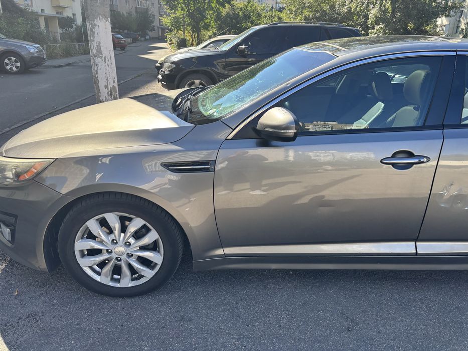 Киа Оптима 2014 2.4 gdi ex