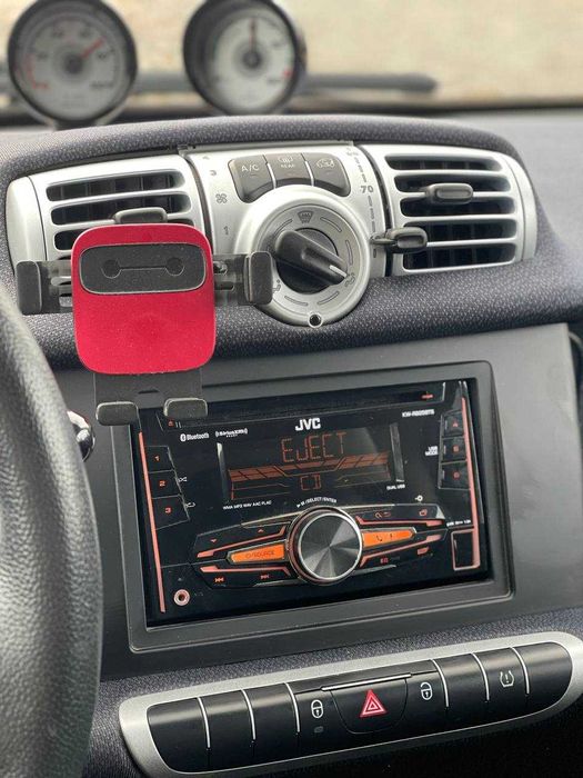 Smart Fortwo Electric