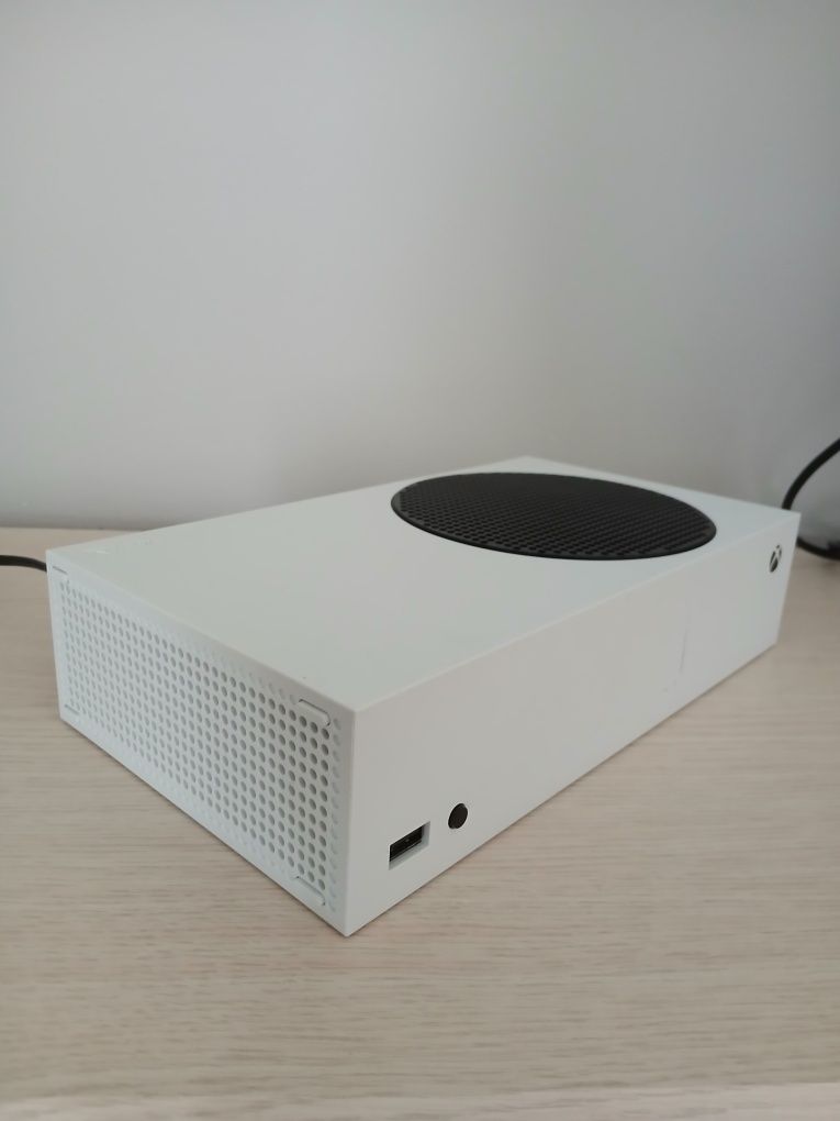 Xbox series s jak nowy