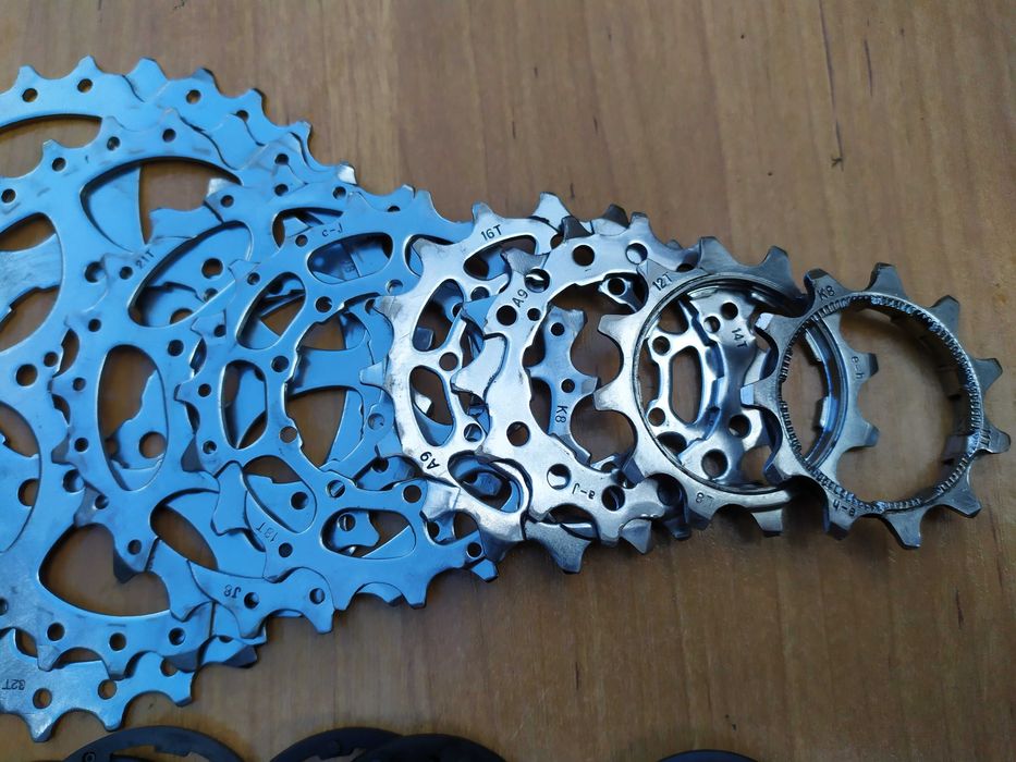 SRAM PG-850 kaseta 8SPEED 11-32t Rozbieralna Polecam