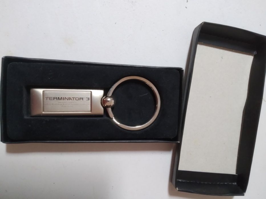 Porta Chaves Terminator 3