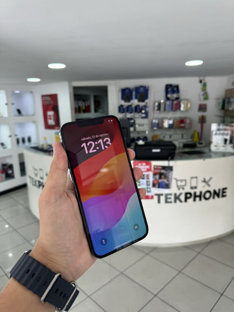 IPHONE 12 PRO MAX 256GB
