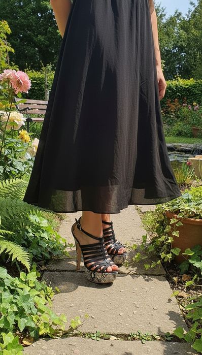 Sapatos e sandálias 37/38