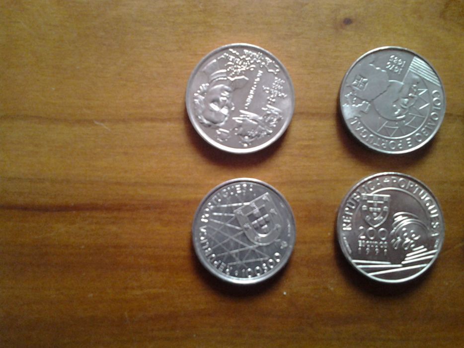 Moedas de coleção