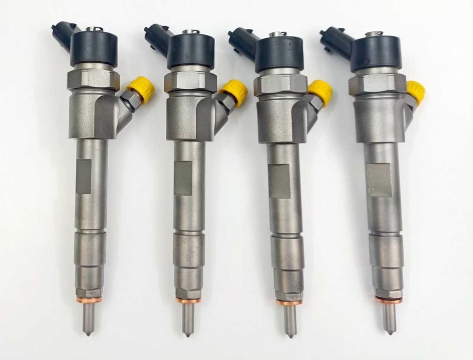 Wtryski Citroen Peugeot 1.6 HDI Ford 1.6 TDCI Mazda Volvo 1.6D Bosch