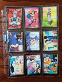 Cartas Dragon Ball GT (serie 1) (Panini)