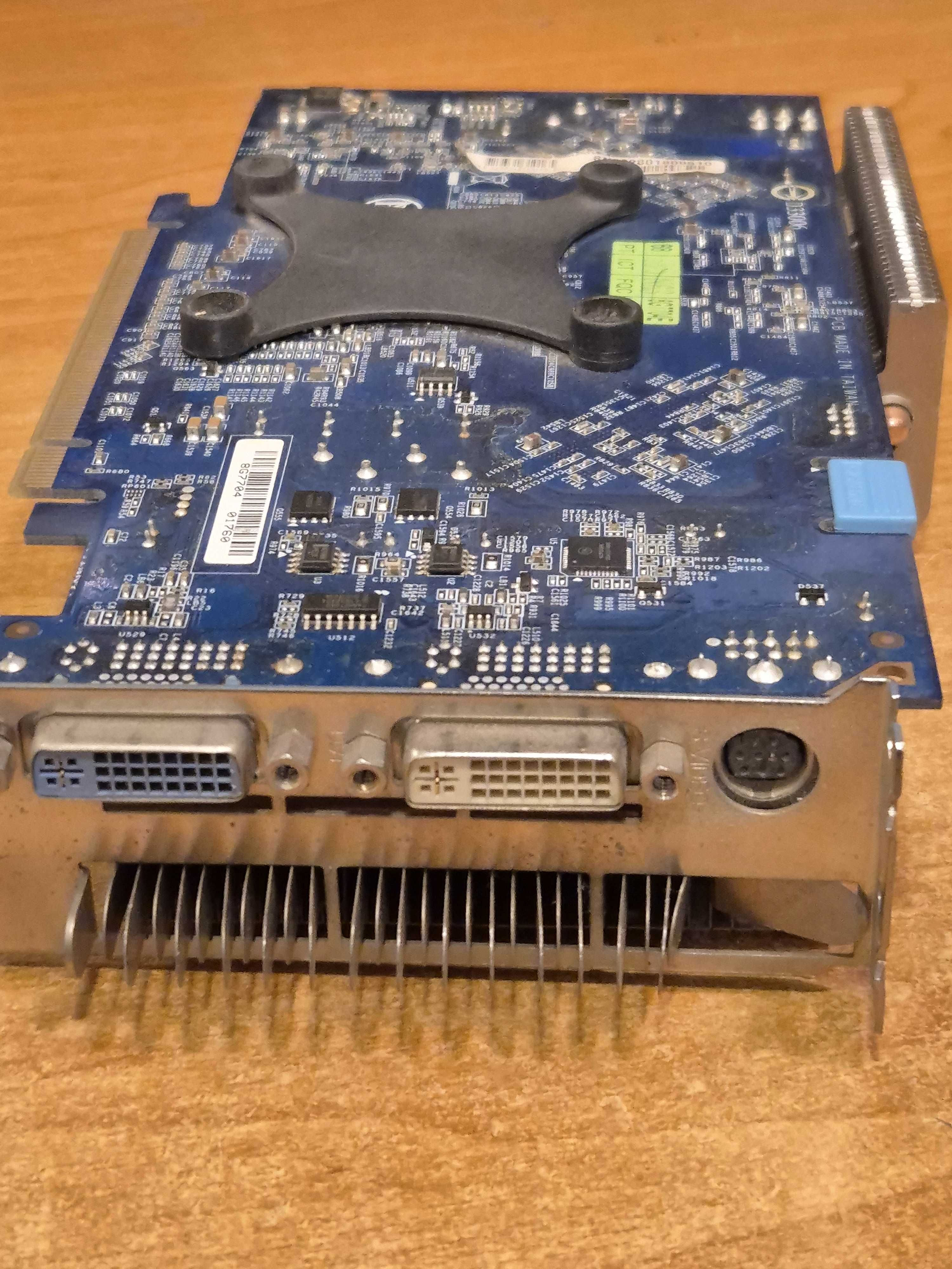 Karta graficzna Gigabyte GeForce 9600GT  -PASYWNA- sprawna!