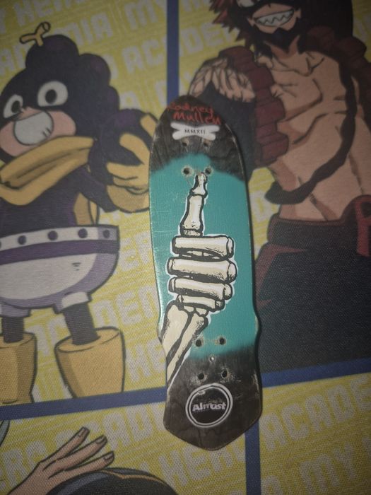 Tech Deck Rodney Mullen MMXII