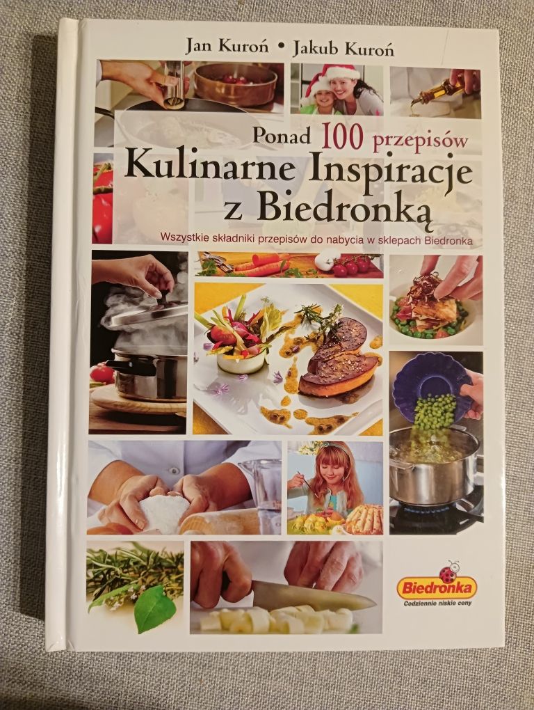 Kulinarne inspiracje z Biedronką