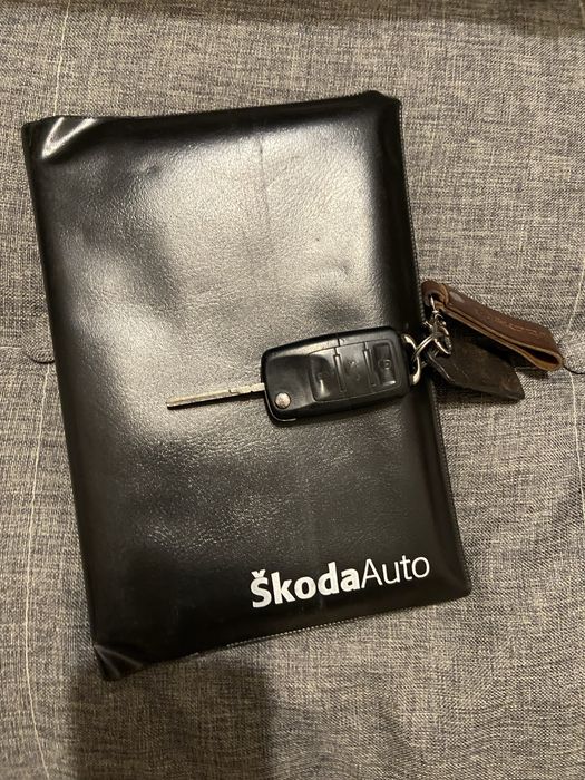 Skoda Roomster 1.9TDI