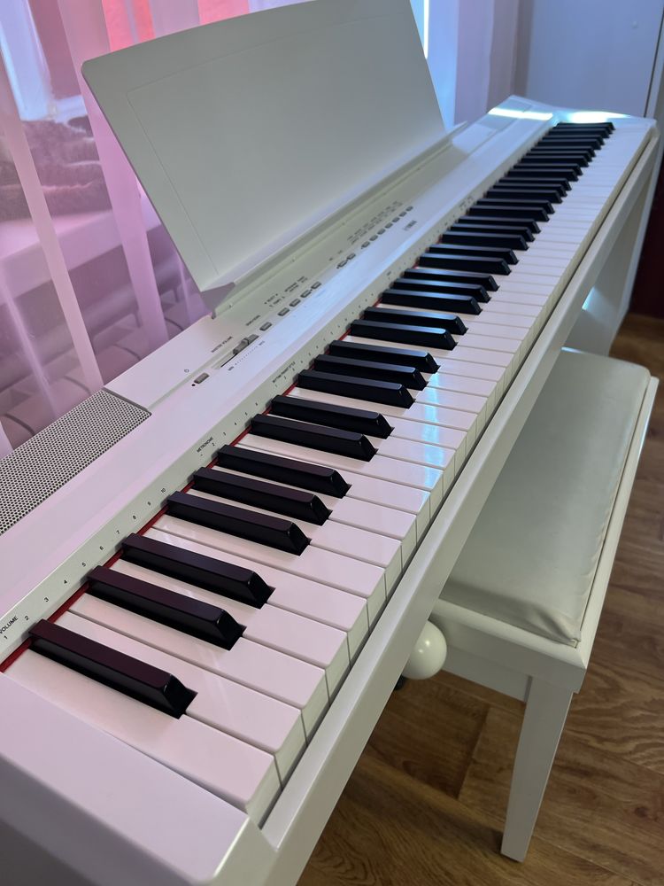 Цифрове піаніно Yamaha P-115