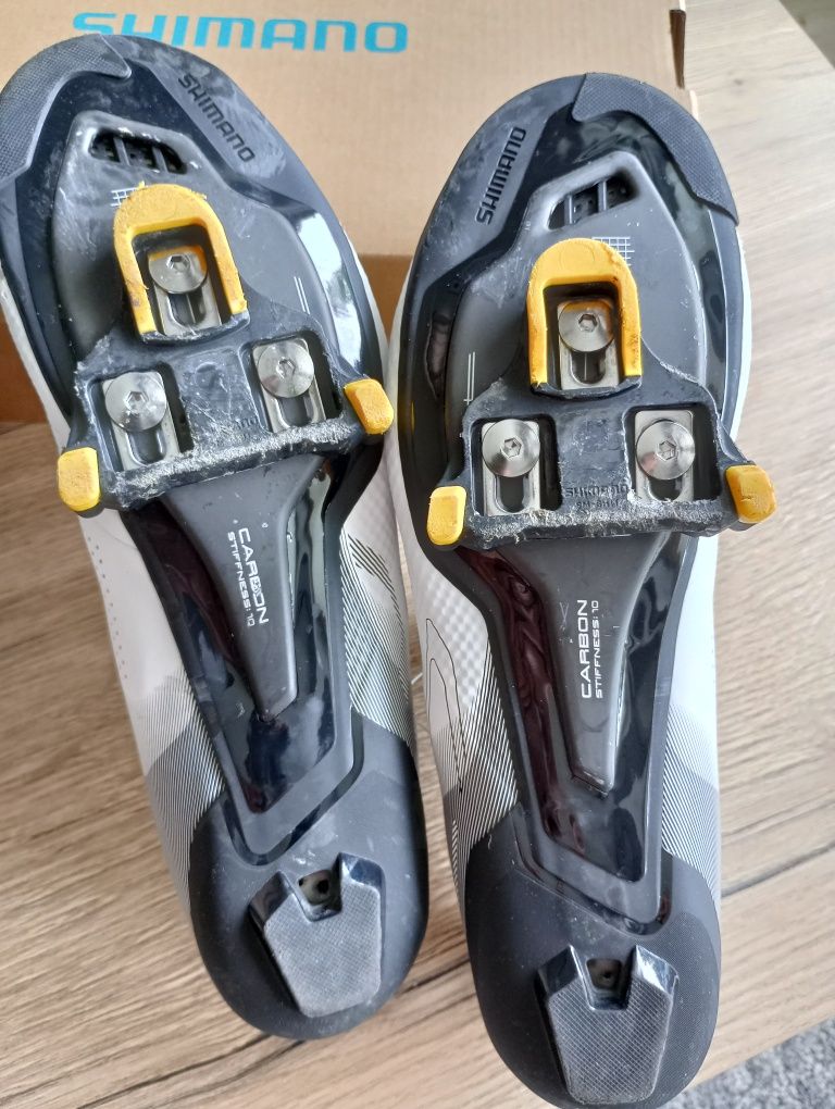 Buty szosowe Shimano RC7 42