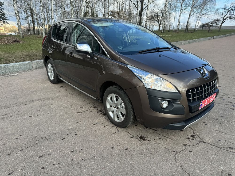 Peugeot 3008 2013р