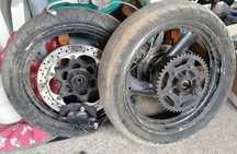 Rodas Mota Super Motard