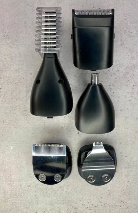 Машинка для стрижки тример 6 в 1 тример VGR V-029