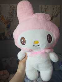 2 x lalka Idol + ubrania i Maskotka My Melody 53cm nowe