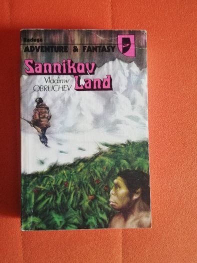 Vladimir Obruchev - Sannikov Land