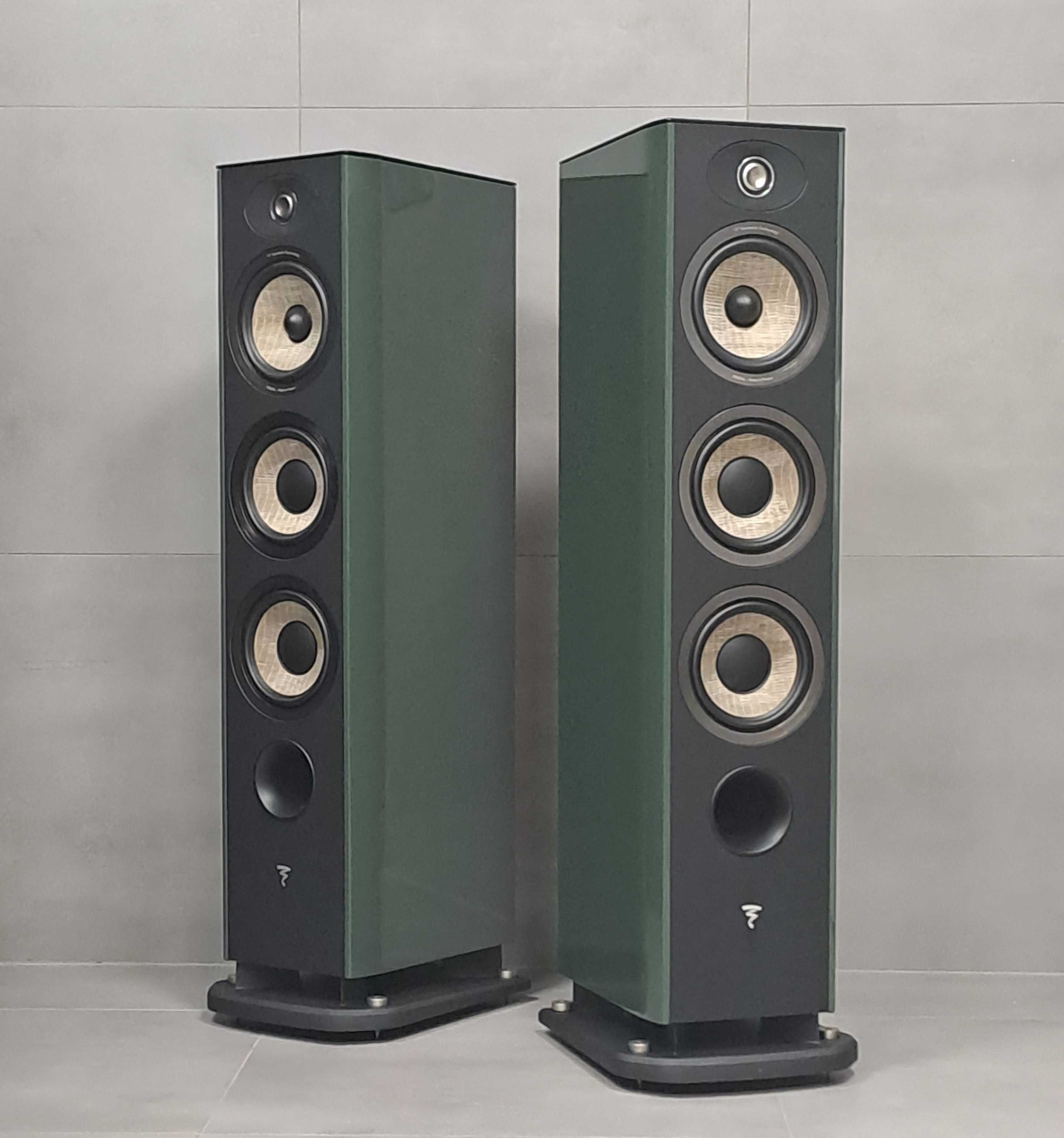 Nowość Focal EVO X N°2 Avocado Edition - możliwa zamiana